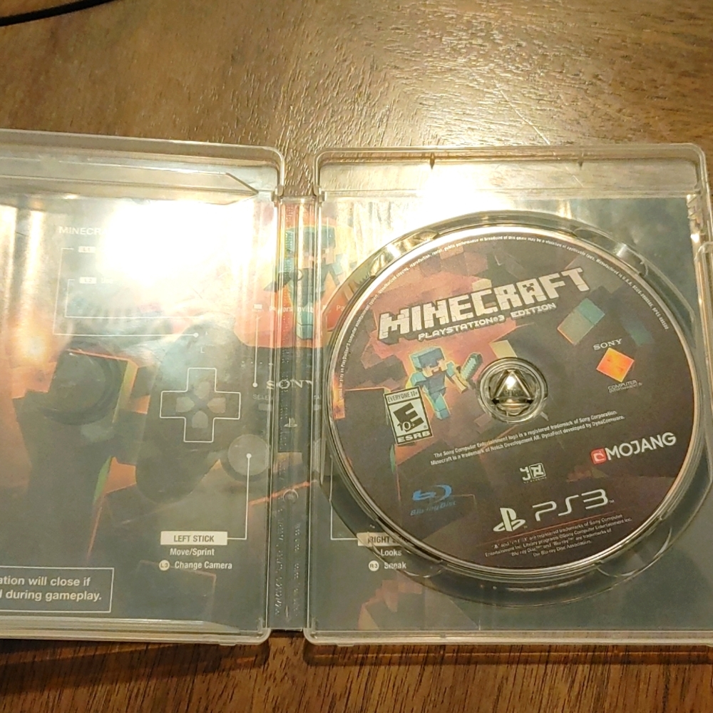 Minecraft PS3 ๐ฎ - Picture 3 of 5